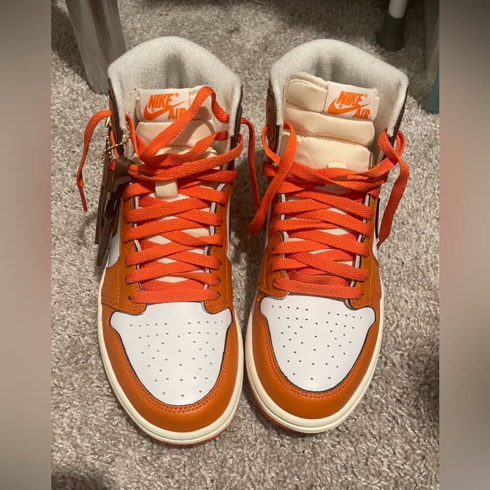 Wmns Air Jordan 1 High OG ‘Starfish’